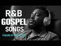 1 Hours of Midnight Psalms in Soulful R&amp;B | Deep Christian Worship for Reflection &amp; Healing