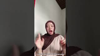 Tiara Rizki,250141204 English assignment simple present tense and simple past tense