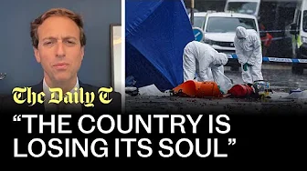 How Britain became a breeding ground for Jew hate | The Daily T