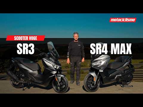VOGE SR3 and SR4 MAX: First impressions, standard features, price | Is it worth it?