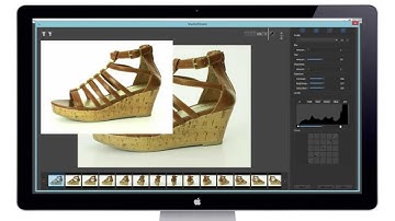 360 Product Photography Turntable and Software
