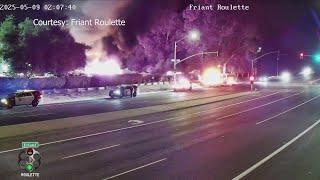 Deadly crash on Friant Road raises safety concerns