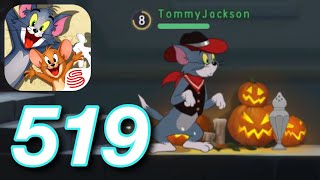 Tom and Jerry: Chase - Gameplay Walkthrough Part 519 - Classic Match (iOS,Android) screenshot 4
