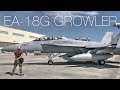EA-18G Growler – The Aircraft That Can Blind Enemies In A Fight