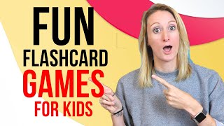 Easy ESL Games with Flashcards for Kids screenshot 5