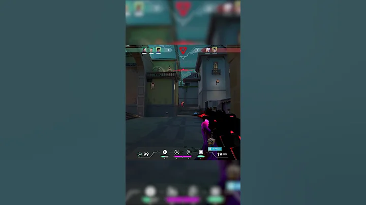 1v6 ACE Clutch with Reyna Ult 🔥 | Insane Comeback!