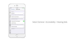 TruLink Tutorial: How to adjust volume to your hearing aids screenshot 5