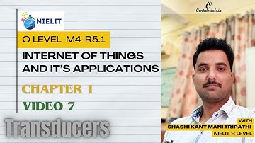 Transducers | Active Sensors | Passive Sensors @ourtutorialsott