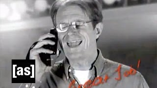 Cinco-Fone Pt. 3 | Tim and Eric Awesome Show, Great Job! | Adult Swim
