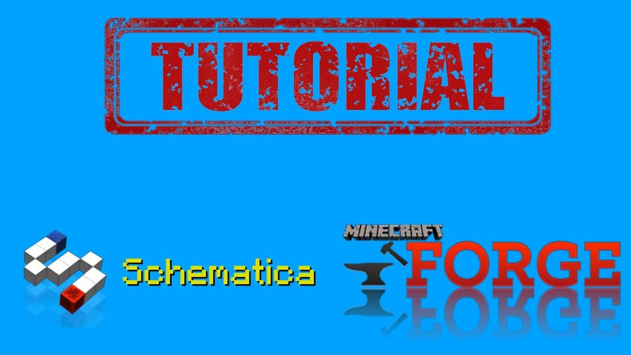 Tutorial | How to install and use SCHEMATICA and FORGE