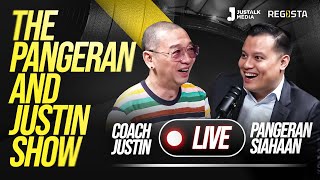 🔴 [ LIVE] THE PANGERAN AND JUSTIN SHOW #15