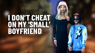 He's Half My Size - And I'm Not With Him For 'Money' | LOVE DON'T JUDGE by truly 26,824 views 1 month ago 8 minutes, 9 seconds