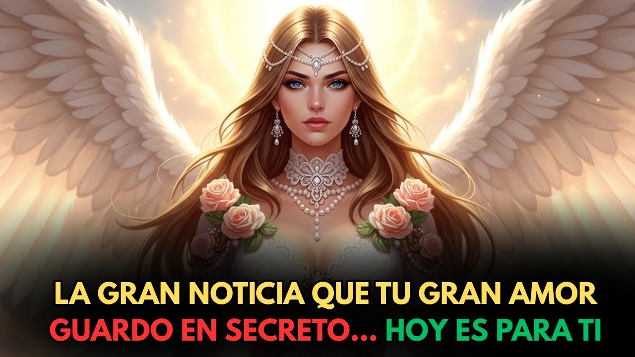 ❤️😱 “TU GRAN AMOR TE ENVÍA UNA CARTA QUE CAMBIARÁ TU CORAZÓN PARA SIEMPRE”