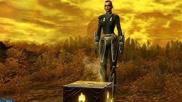 Star Wars The Old Republic: Hutta datacrons