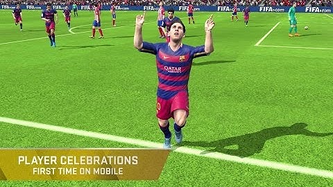 EA SPORTS FIFA 16 Mobile - How to beat WORLD CLASS ?!