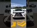 Комплект рестайлинга в 2020 для Lexus GX460 /2009-2019- полный установочный комплект