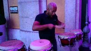 Abreu - Restaurante Aura - Chill Drums&Voice