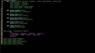 Resalto de Busquedas en Vim
