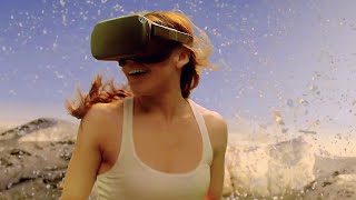 Oculus VR - Defy Reality music video