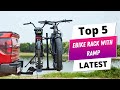 ✅ Best ebike rack with ramp: Ebike rack with ramp (Buying Guide)