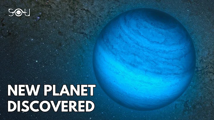 Finally, We Found a Planet That's Entirely Covered With Water - DayDayNews