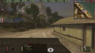 [battlefield] [BF1942] [FHSW] マリアナ侵攻作戦 / Operation Forager (Allies) 20150710
