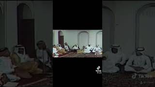 قصيدة ( قال خر الذيب من هاجوس باله )