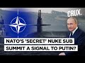 US, UK, France Dock Nuke Submarines In Scotland l NATO's Clear Message To Putin Amid Ukraine War?