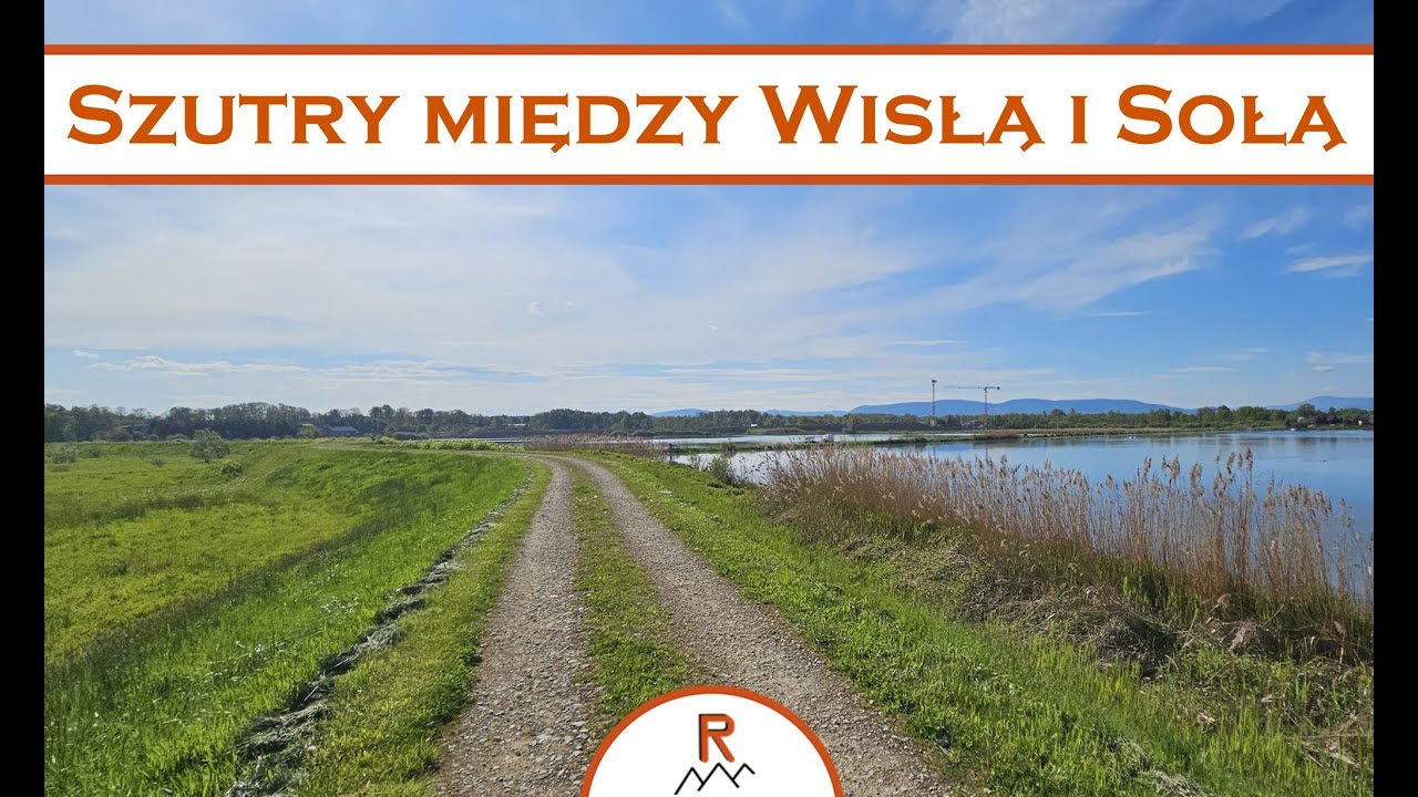 Szutry między Wisłą i Sołą  [04.2024] TimeLapse Gravel 4K