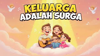 Lagu Ini Mengisahkan Kebahagian Keluarga