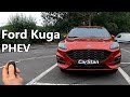 2021 Ford Kuga PHEV POV Test Drive: ST-Line X with 225 PS / 222 HP