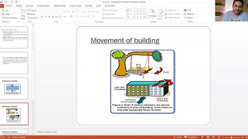 lec 9 irregularities in structures
