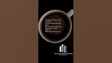 Consistency Beats Talent: Why Showing Up Wins Every Time 💪