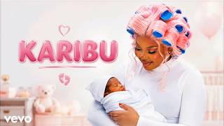 Zuchu & Diamond Platnumz - Karibu (Official Music Video)