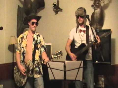 goodwill Musta Had A Good Time by Parmalee (Cover by Adam & Tyler)