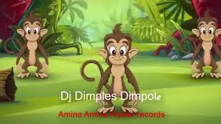 Baba Kidole/Amina MinaDJ Dimples Dimpole-  (Animation video)