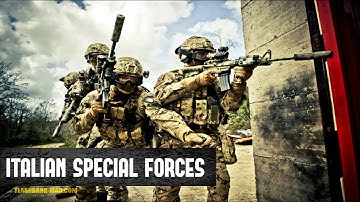 Italian Special Forces | "It Fluctibus Irruit In Hostem" |