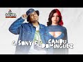 CANDU DOMINGUEZ ft G SONY ENGANCHADO en VIVO en LA JUNTADA DE LOS ARTISTAS Mp3 Song