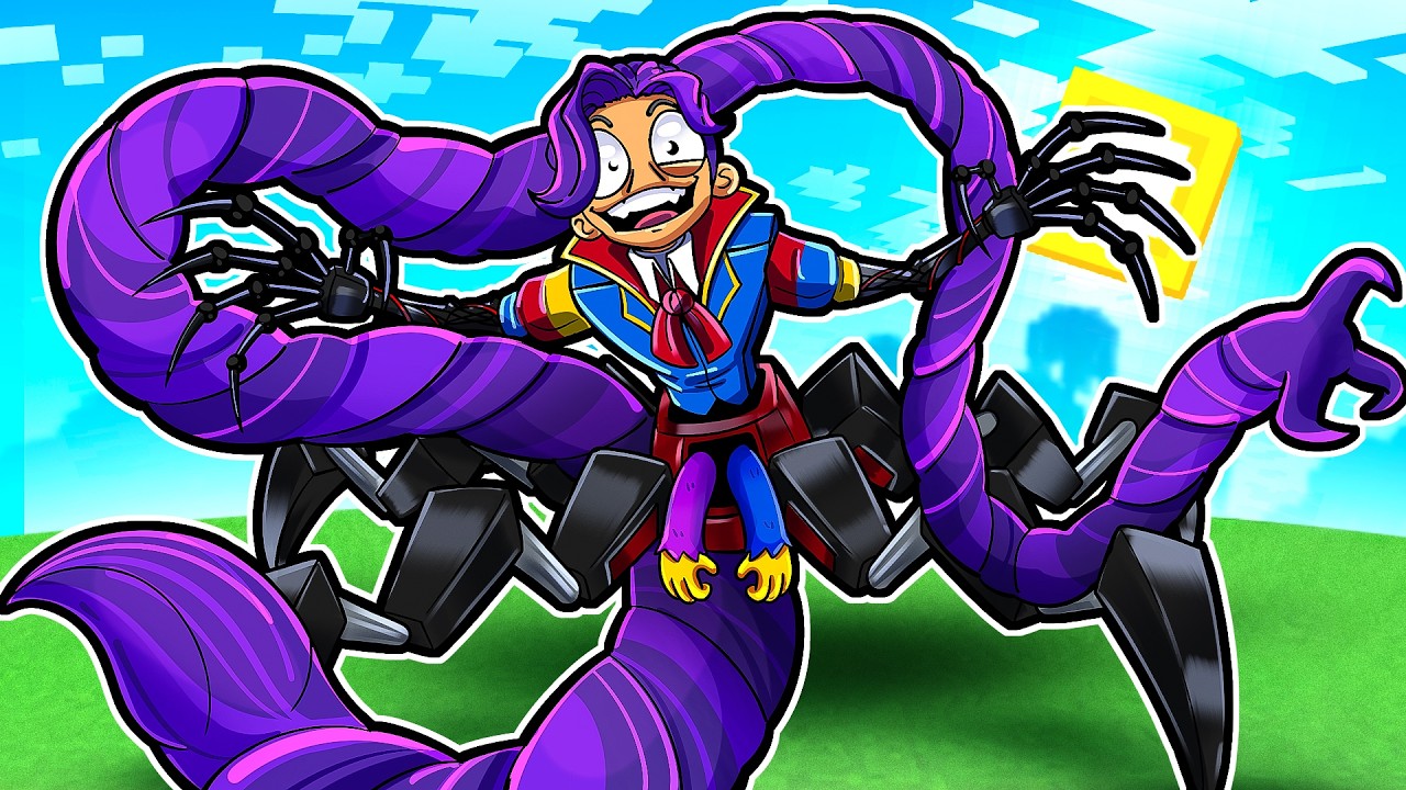 POPPY PLAYTIME 5 - LILY LOVEBRAIDS против ПРОТОТИПА! (Minecraft)