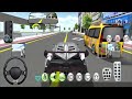 3D Driving Class Learn traffic rules and conquer diverse terrains Android Gameplay #2165