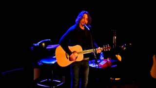 Chris Cornell To Love Somebody - 11152013 chords