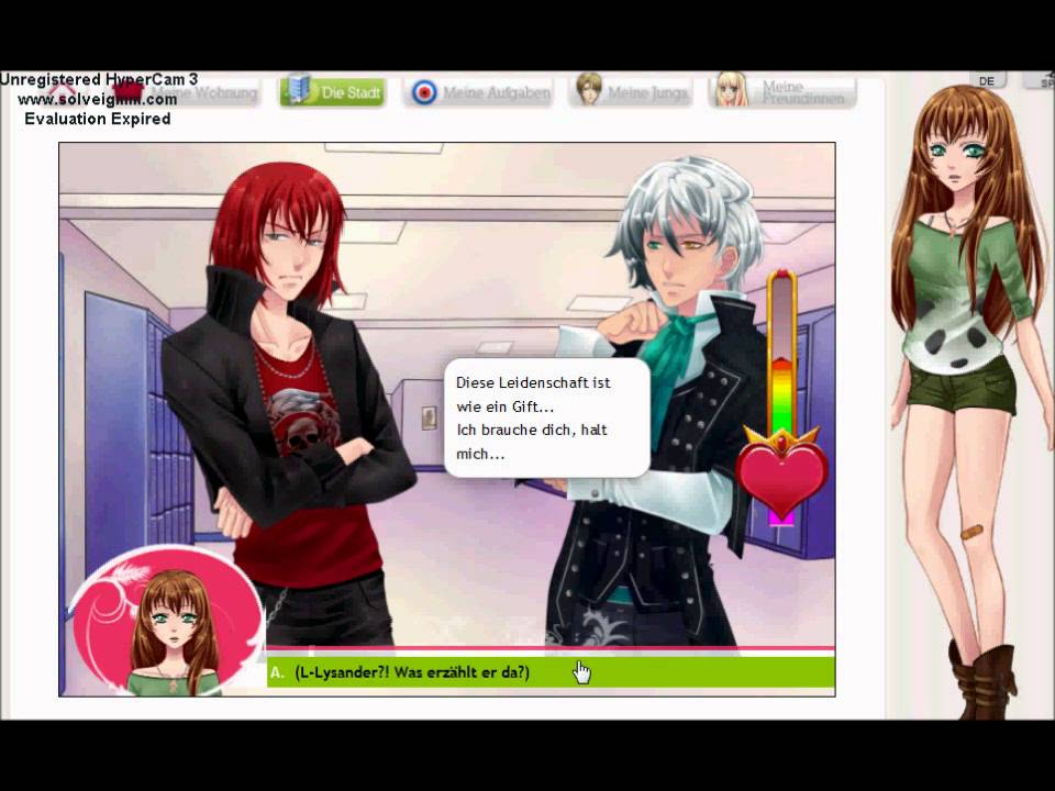 Sweet amoris episode 3 Sweet amoris episode 3