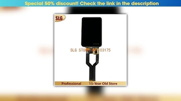 Editor’s Choice 100% NEW Original LCD Screen Display With Touch For Gopro Hero 9 Hero9 Black Versio