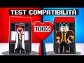 TESTO LA COMPATIBILITÀ CON I MIEI AMICI SU MINECRAFT!!