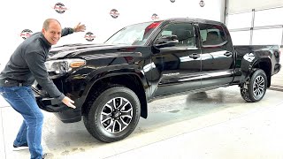 2023 Toyota Tacoma TRD Sport - Premium Package - Complete In-Depth Review