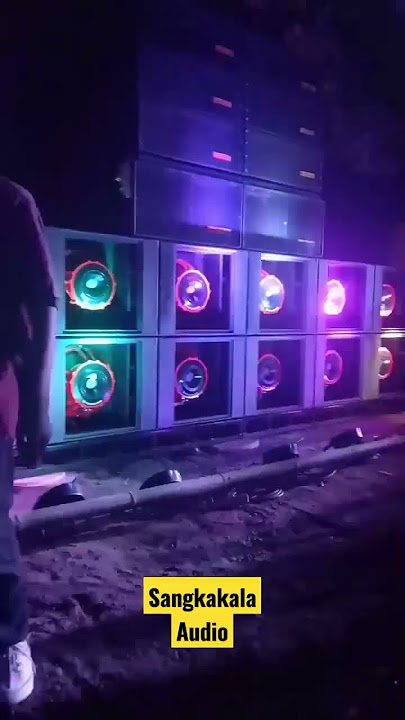 SANGKAKALA AUDIO GETARKAN WILAYAH MAUMERE TIMUR #shortsyoutube