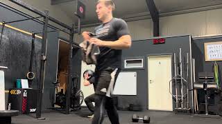 Aorta Throwdown Quali Workout 1