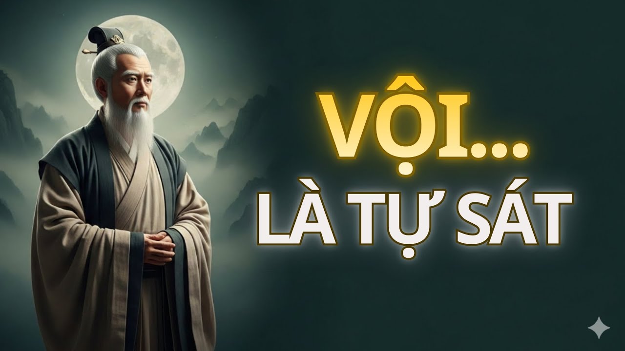 Bài Học Tam Quốc: Khi Vội Vàng Trở Thành Sai Lầm Chí Mạng