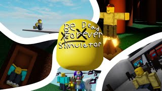 Roblox but if you die you're dead forever (ft. Fure090)