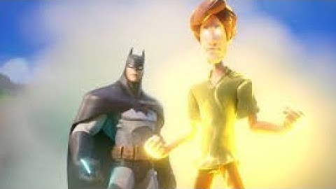 my first time playing multiversus was great